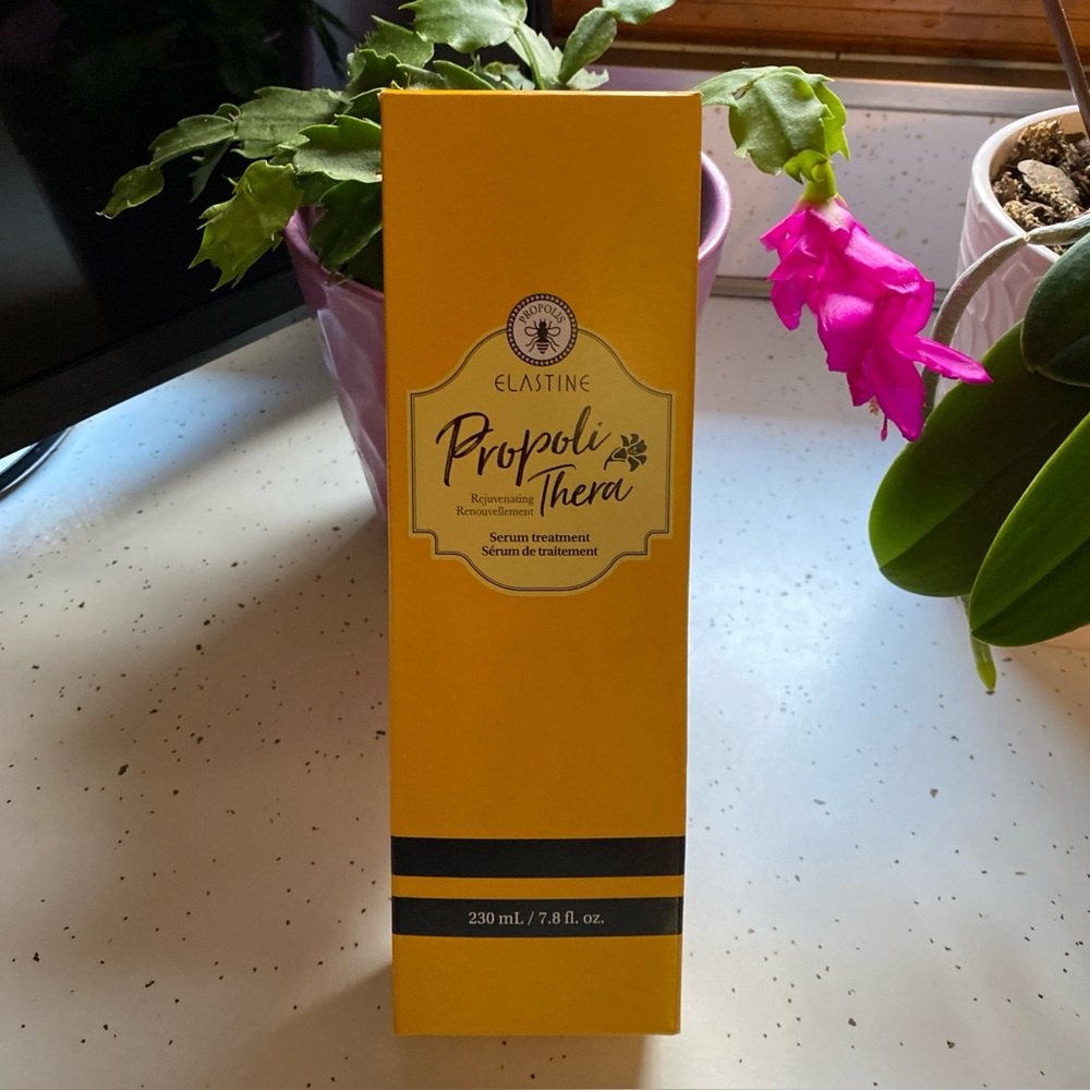 Elastine Propolithera Serum Treatment 7.8 oz. Paraben & Sulfate Free